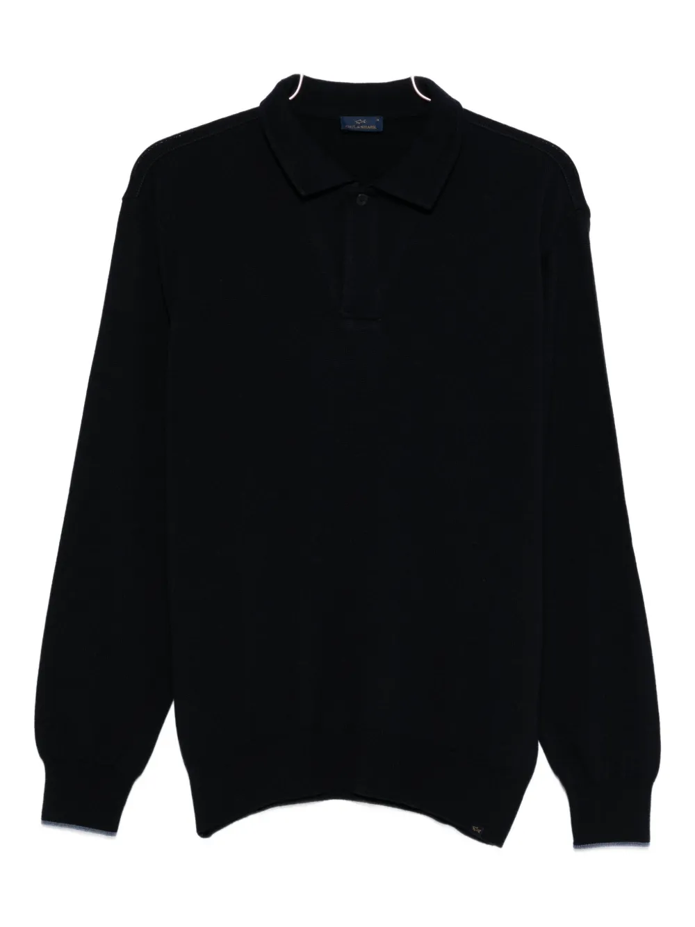 Рубашка-поло с длинными рукавами Paul & Shark, черный
Рубашка-поло с длинными рукавами Paul & Shark, черный