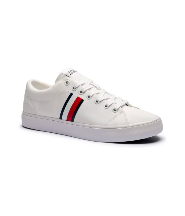 Кроссовки Tommy Hilfiger, белый 
Кроссовки Tommy Hilfiger, белый