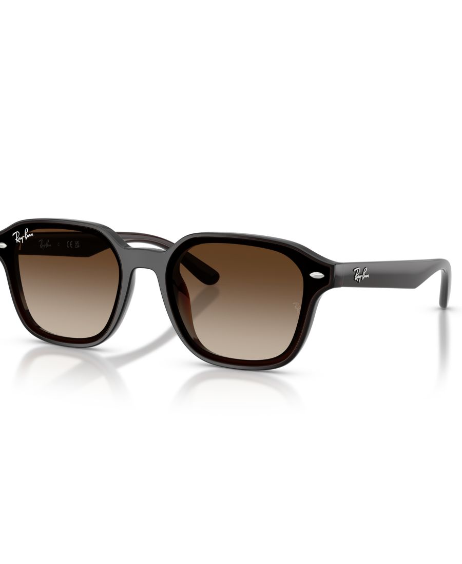 Солнцезащитные очки унисекс большого размера, RB4458D Ray-Ban, Transparent Dark Brown
Солнцезащитные очки унисекс большого размера, RB4458D Ray-Ban, Transparent Dark Brown