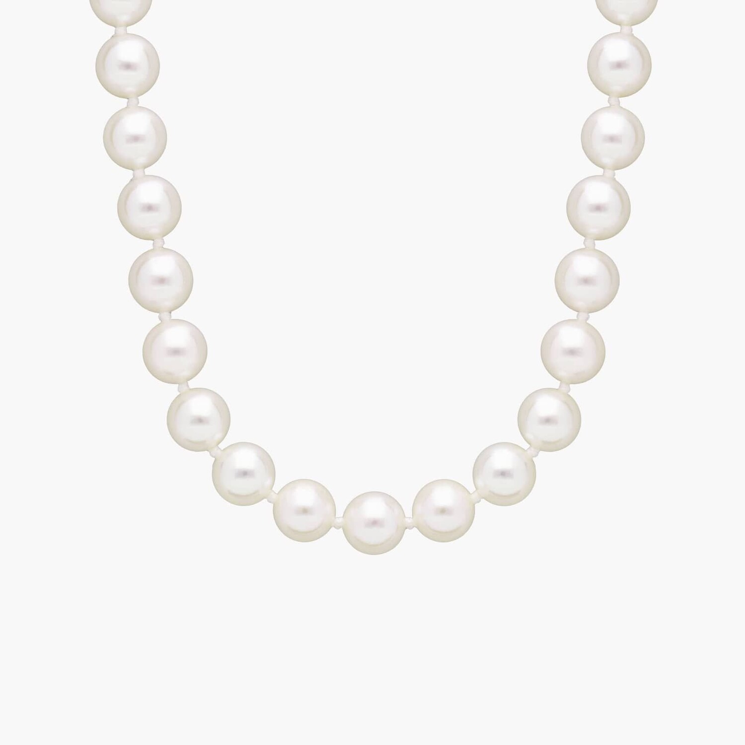 24-дюймовое классическое ожерелье из нити культивированного жемчуга Акойя из 18-каратного желтого золота (7,0-7,5 мм) Blue Nile, Белый, 24-дюймовое классическое ожерелье из нити культивированного жемчуга Акойя из 18-каратного желтого золота (7,0-7,5 мм) B
24-дюймовое классическое ожерелье из нити культивированного жемчуга Акойя из 18-каратного желтого золота (7,0-7,5 мм) Blue Nile, Белый, 24-дюймовое классическое ожерелье из нити культивированного жемчуга Акойя из 18-каратного желтого золота (7,0-7,5 мм) B