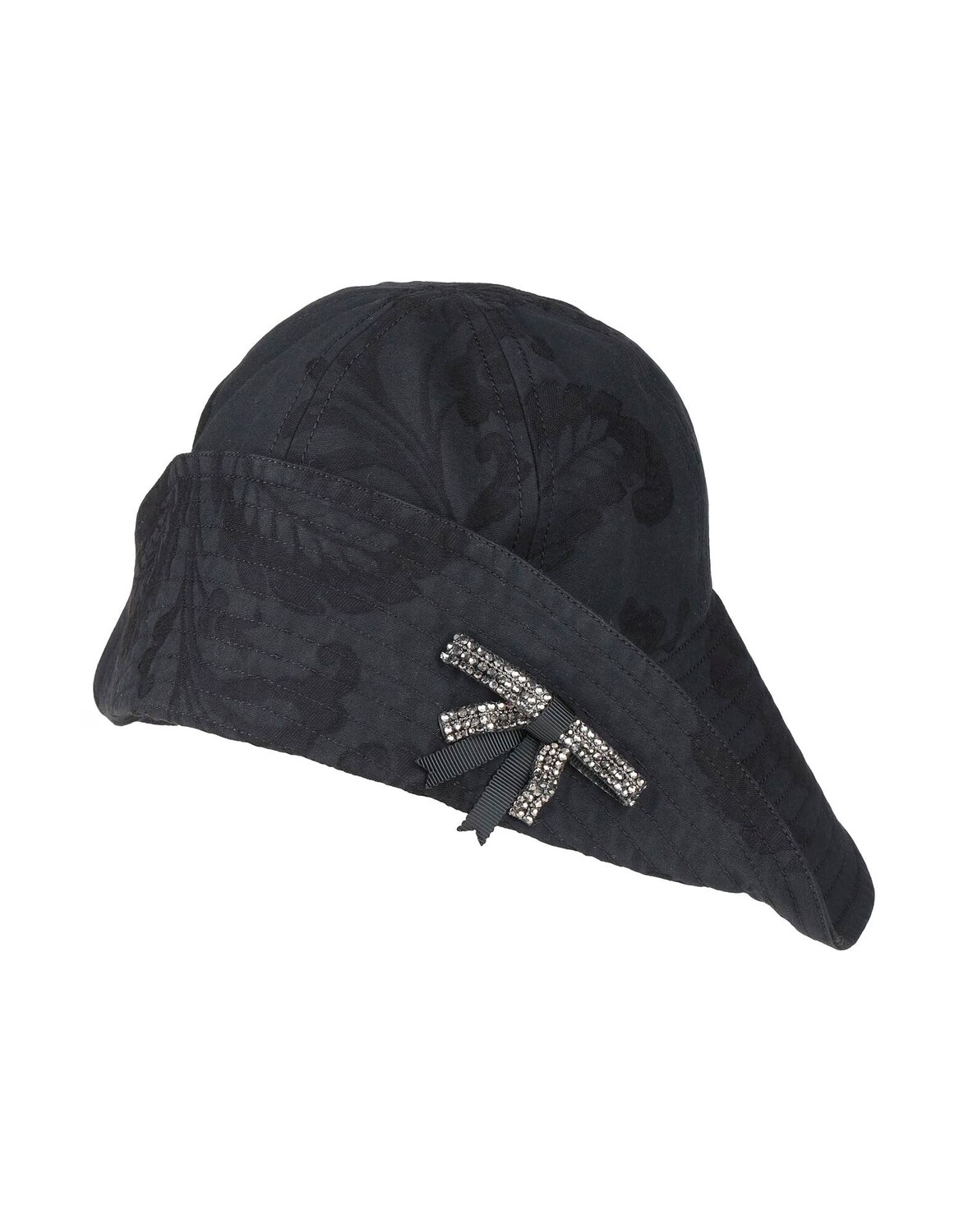 Головной убор Erdem, черный
Головной убор Erdem, черный