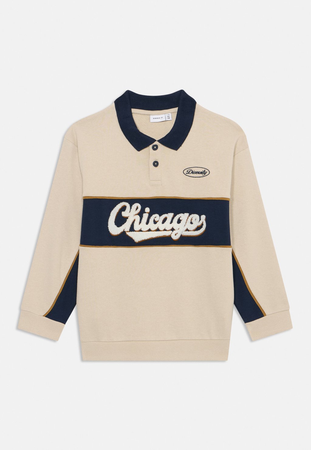 Толстовка NKMLUCAN Name it, бежевый
Толстовка NKMLUCAN Name it, бежевый