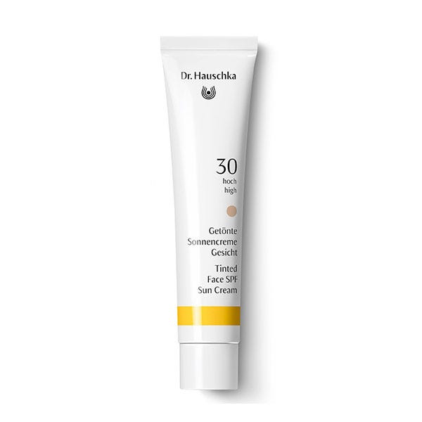 Тонированный солнцезащитный крем DR.HAUSCHKA Tinted Face SPF30 Sun Cream, 40 мл
Тонированный солнцезащитный крем DR.HAUSCHKA Tinted Face SPF30 Sun Cream, 40 мл