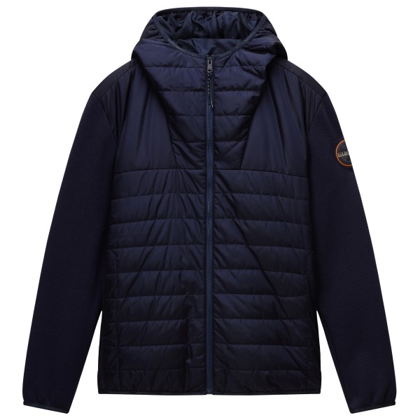 Куртка для отдыха D-Tosa на молнии Napapijri, синий
Куртка для отдыха D-Tosa на молнии Napapijri, синий