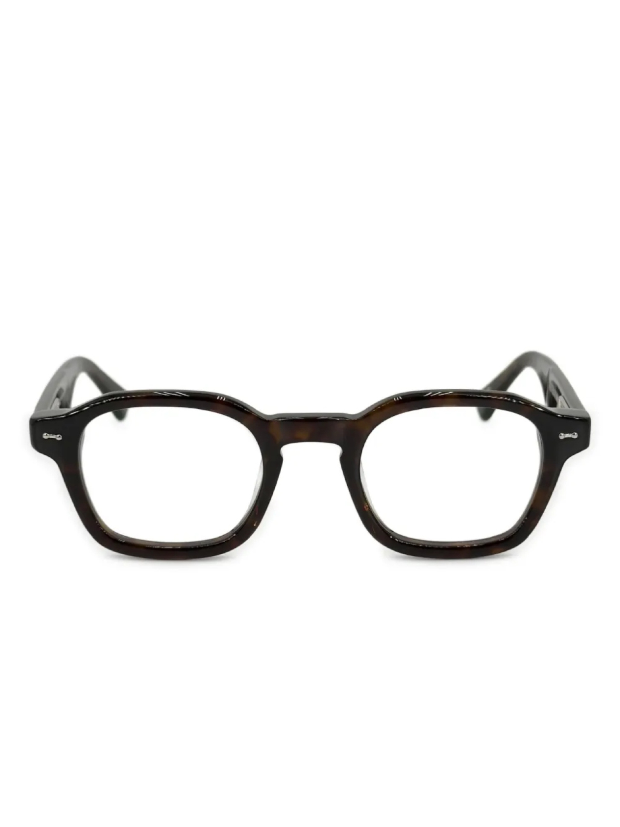 Очки в геометрической оправе Peter & May Walk, коричневый
Очки в геометрической оправе Peter & May Walk, коричневый