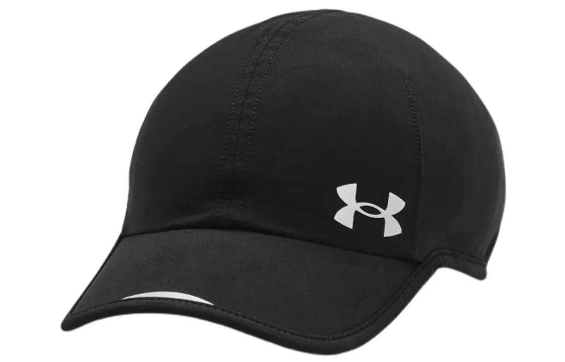 Бейсболка унисекс черная Under Armour
Бейсболка унисекс черная Under Armour