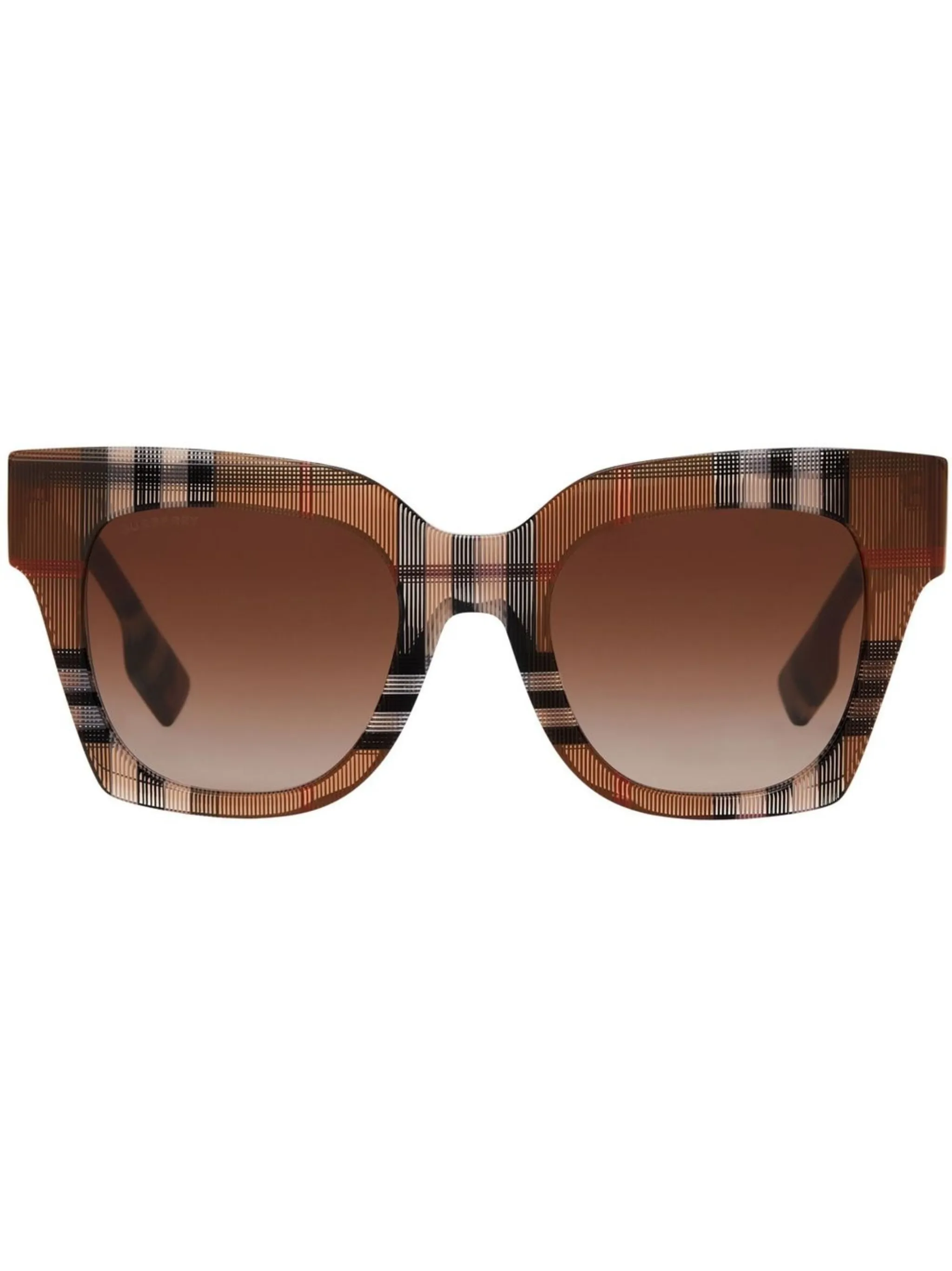 Солнцезащитные очки в квадратной оправе Burberry Eyewear, коричневый
Солнцезащитные очки в квадратной оправе Burberry Eyewear, коричневый