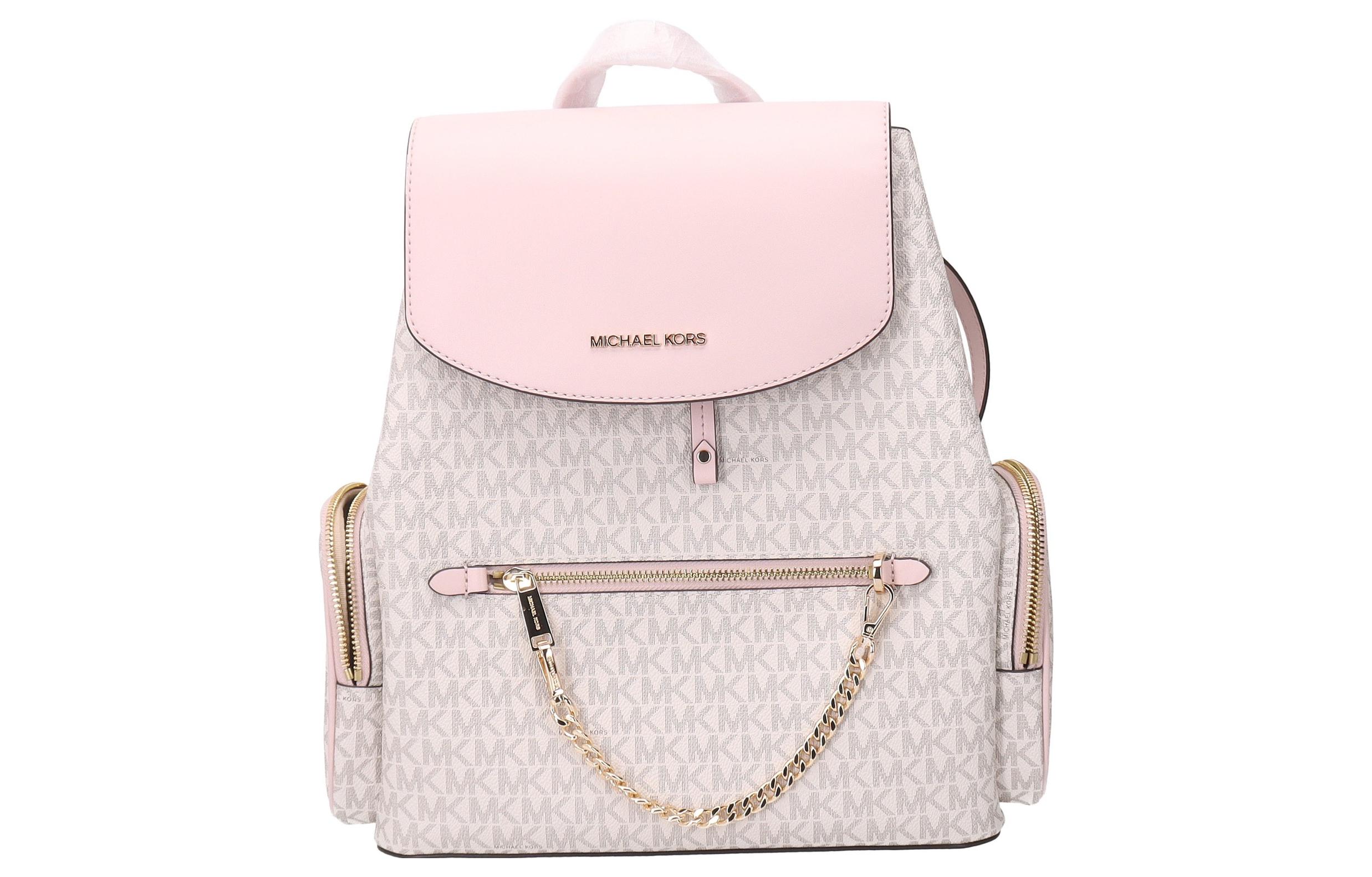 MICHAEL KORS Дорожная сумка Jet Set с крупным логотипом
MICHAEL KORS Дорожная сумка Jet Set с крупным логотипом