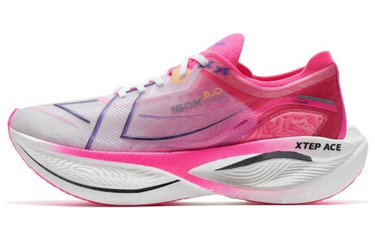 Кроссовки женские 160X 3.0 Pro с низким верхом, красные Xtep
Кроссовки женские 160X 3.0 Pro с низким верхом, красные Xtep