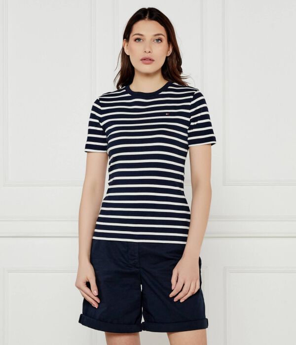 Футболки Slim fit Tommy Hilfiger, синий
Футболки Slim fit Tommy Hilfiger, синий