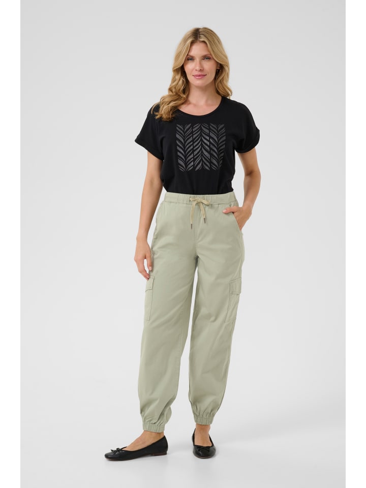 Cream Повседневные брюки CROtilie свободного кроя, цвет чай
Cream Повседневные брюки CROtilie свободного кроя, цвет чай