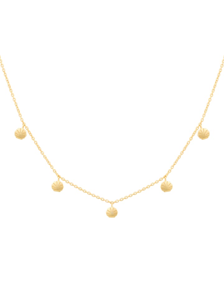 Caï Колье 925/- Sterling Silber in gelb
Caï Колье 925/- Sterling Silber in gelb