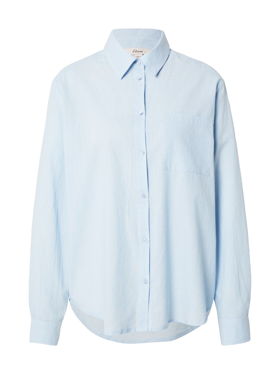 Пижамная рубашка ETAM DANYEL, светло-голубой
Пижамная рубашка ETAM DANYEL, светло-голубой