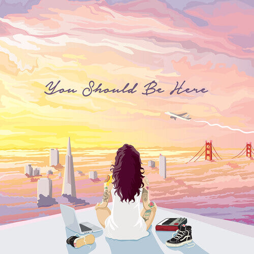 Виниловая пластинка Kehlani: You Should Be Here
Виниловая пластинка Kehlani: You Should Be Here