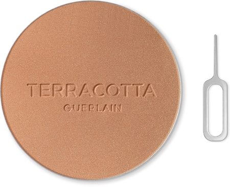 Бронзирующий порошок заполнение GUERLAIN Terracotta Original, 03 Medium Warm 8,5 g
Бронзирующий порошок заполнение GUERLAIN Terracotta Original, 03 Medium Warm 8,5 g