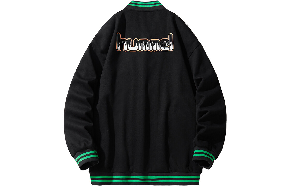 Куртка унисекс Hummel, черный
Куртка унисекс Hummel, черный