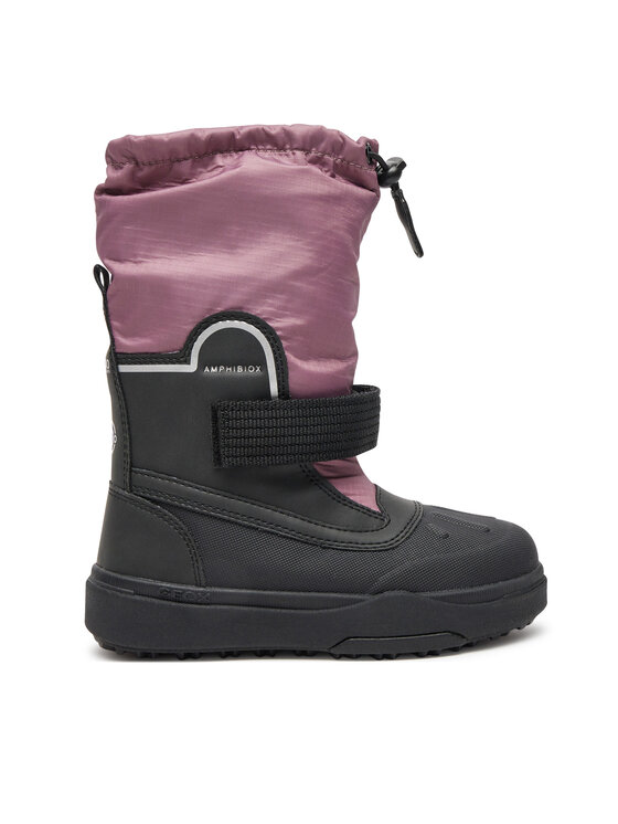 Сапоги для снега J Bunshee PG Abx B J46HSB-0MEFU C8049 Geox, черный
Сапоги для снега J Bunshee PG Abx B J46HSB-0MEFU C8049 Geox, черный