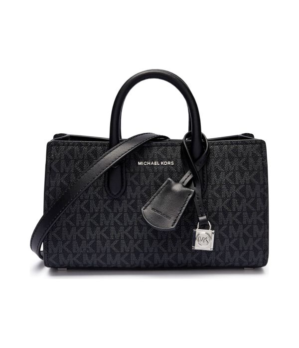 Сумка-тоут Michael Kors Scarlett, черный
Сумка-тоут Michael Kors Scarlett, черный