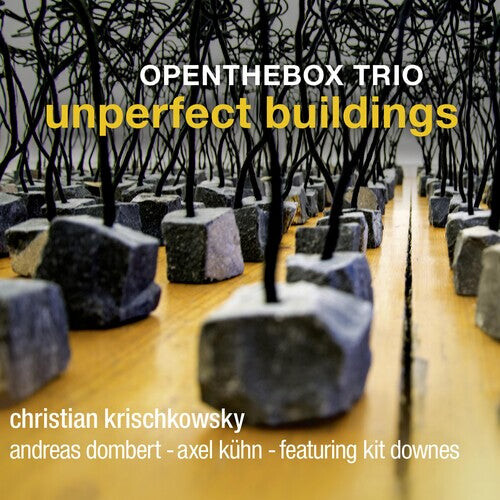 CD диск Krischkowsky, Christian: Unperfect Buildings
CD диск Krischkowsky, Christian: Unperfect Buildings