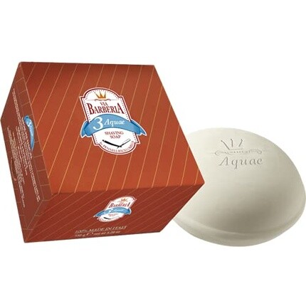 Крем для бритья Via Barberia Aquae 125 мл
Крем для бритья Via Barberia Aquae 125 мл