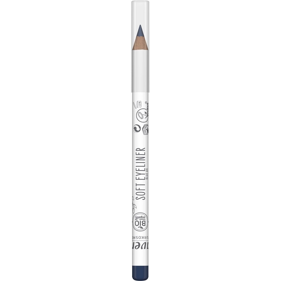 Подводка для глаз Lavera Soft Eyeliner, Nr. 04 Blue / 1,14 g
Подводка для глаз Lavera Soft Eyeliner, Nr. 04 Blue / 1,14 g