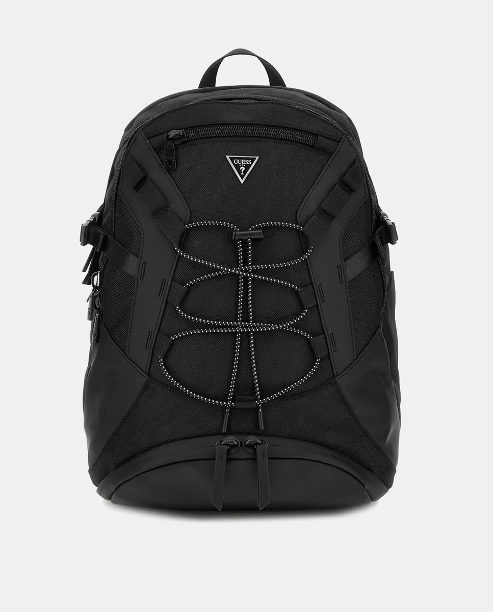 Многофункциональный рюкзак Тренто Guess, черный
Многофункциональный рюкзак Тренто Guess, черный