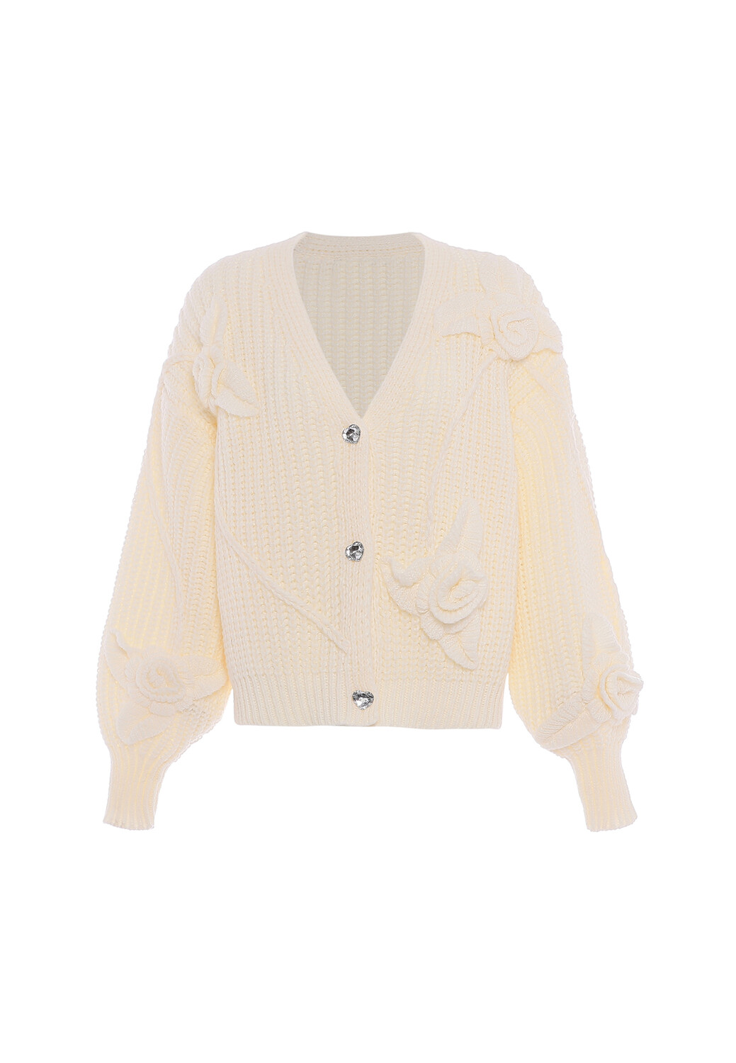 Толстовка faina Pullover, белый
Толстовка faina Pullover, белый