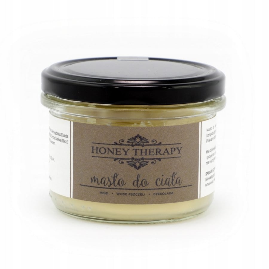 Масло для тела «Мед и шоколад» 140 г Honey Therapy
Масло для тела «Мед и шоколад» 140 г Honey Therapy