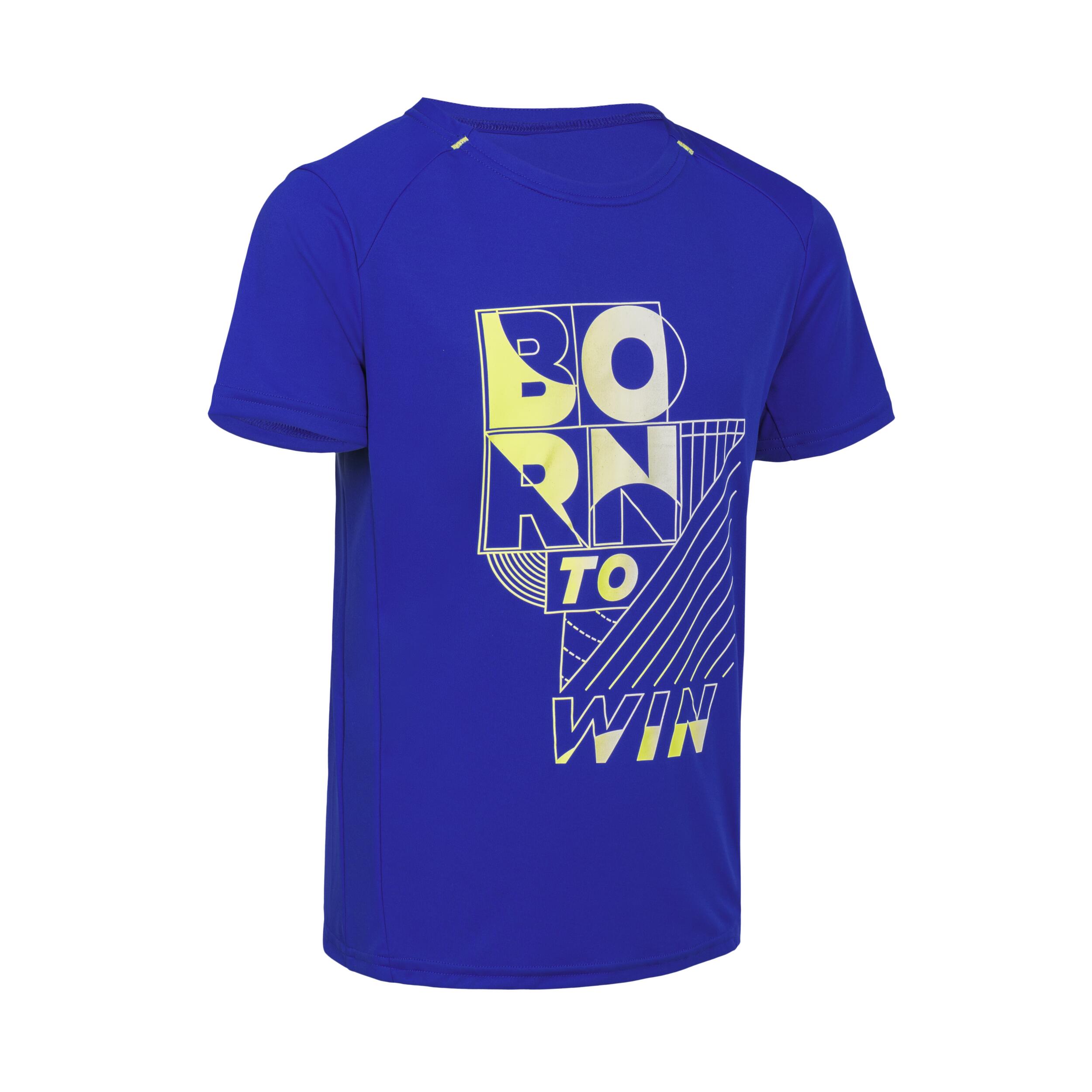 Мужская футболка для бега Kiprun быстросохнущая
Мужская футболка для бега Kiprun быстросохнущая