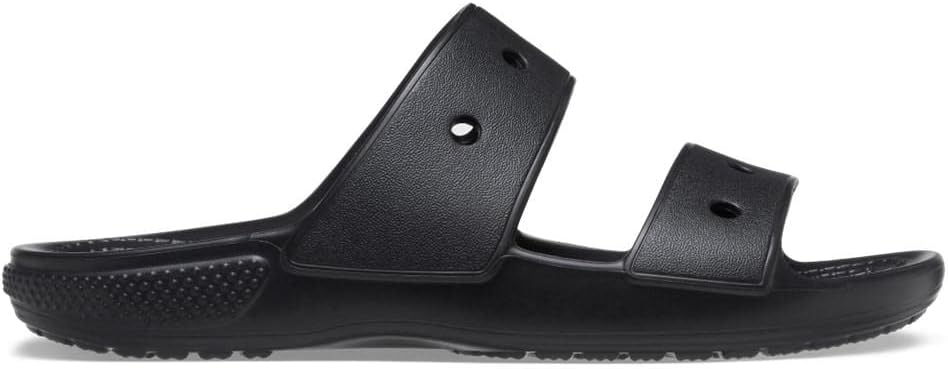 Унисекс сандалии Crocs Classic с улыбкой, черный
Унисекс сандалии Crocs Classic с улыбкой, черный
