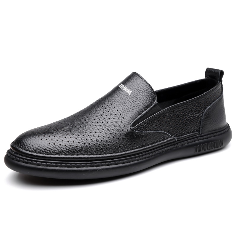 King Jinmai Повседневные кожаные туфли мужские низкие белые
King Jinmai Повседневные кожаные туфли мужские низкие белые