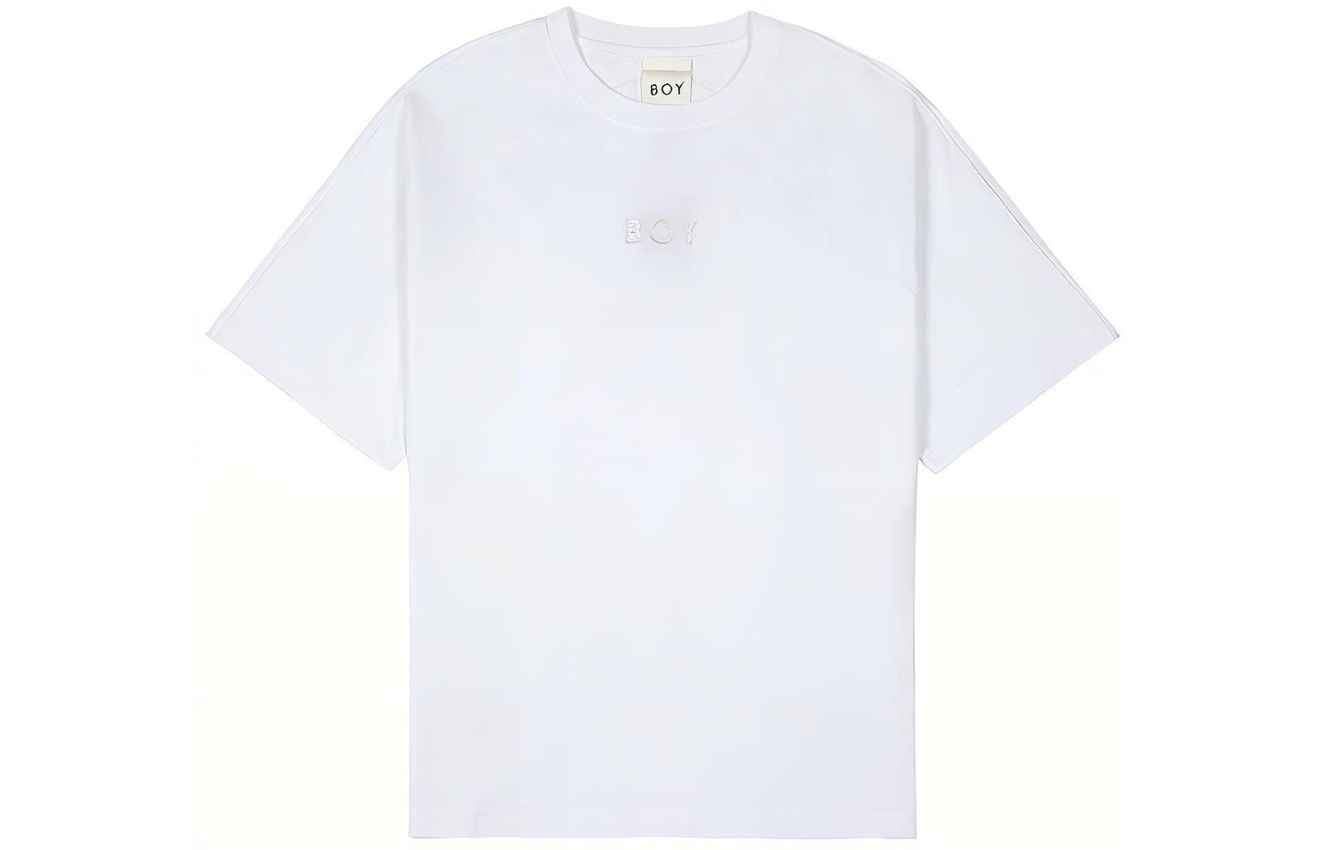 Футболка унисекс белая Boy London, белый
Футболка унисекс белая Boy London, белый