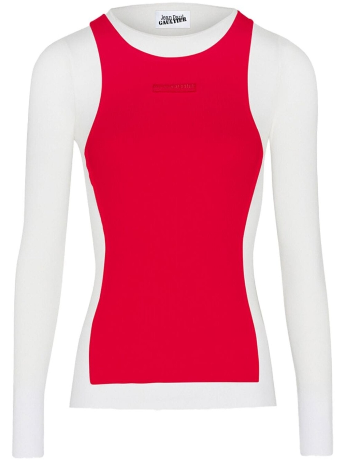 Jean Paul Gaultier топ Petit Grand, красный
Jean Paul Gaultier топ Petit Grand, красный