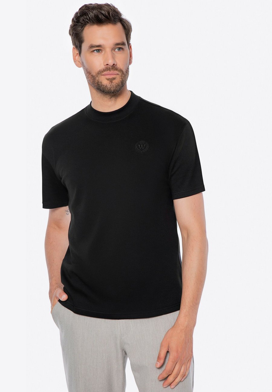 Футболка WITTCHEN Basic T-shirt, Black
Футболка WITTCHEN Basic T-shirt, Black