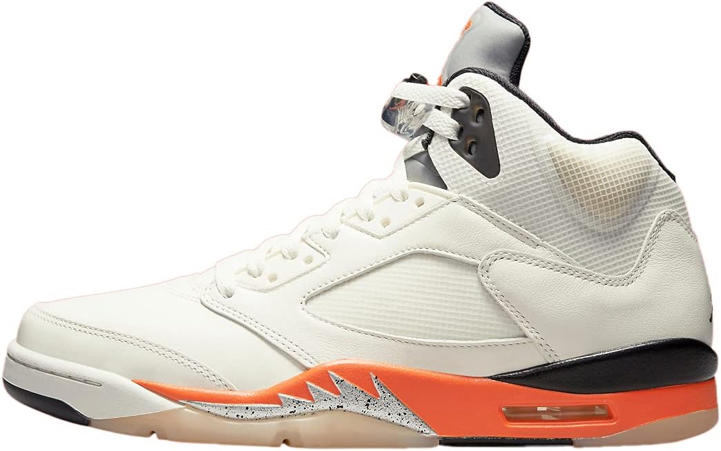 Мужские кроссовки Nike Air Jordan 4 Retro, White/Orange
Мужские кроссовки Nike Air Jordan 4 Retro, White/Orange