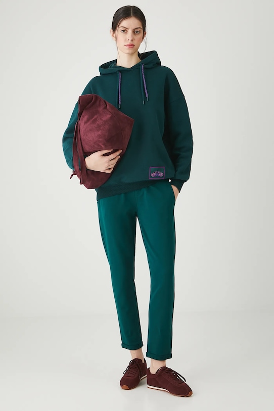 Брюки Medicine, зеленый
Брюки Medicine, зеленый