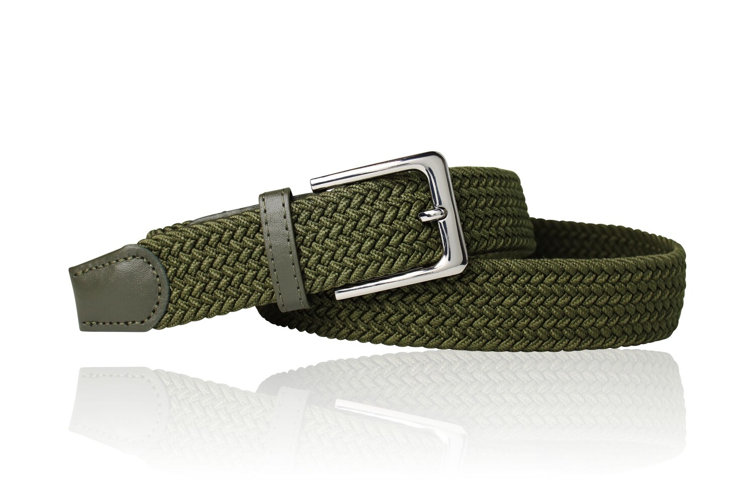 Ремень FRONHOFER Stretch, хаки
Ремень FRONHOFER Stretch, хаки