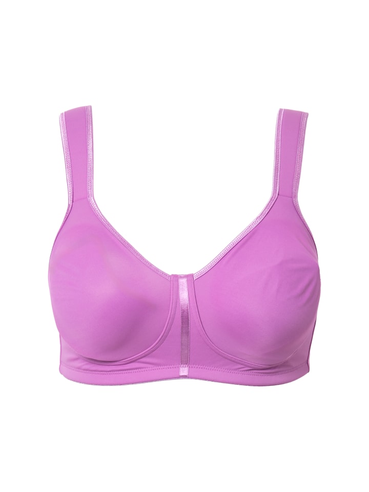 Бюстгальтер на косточках Ulla Popken, цвет amethyst
Бюстгальтер на косточках Ulla Popken, цвет amethyst