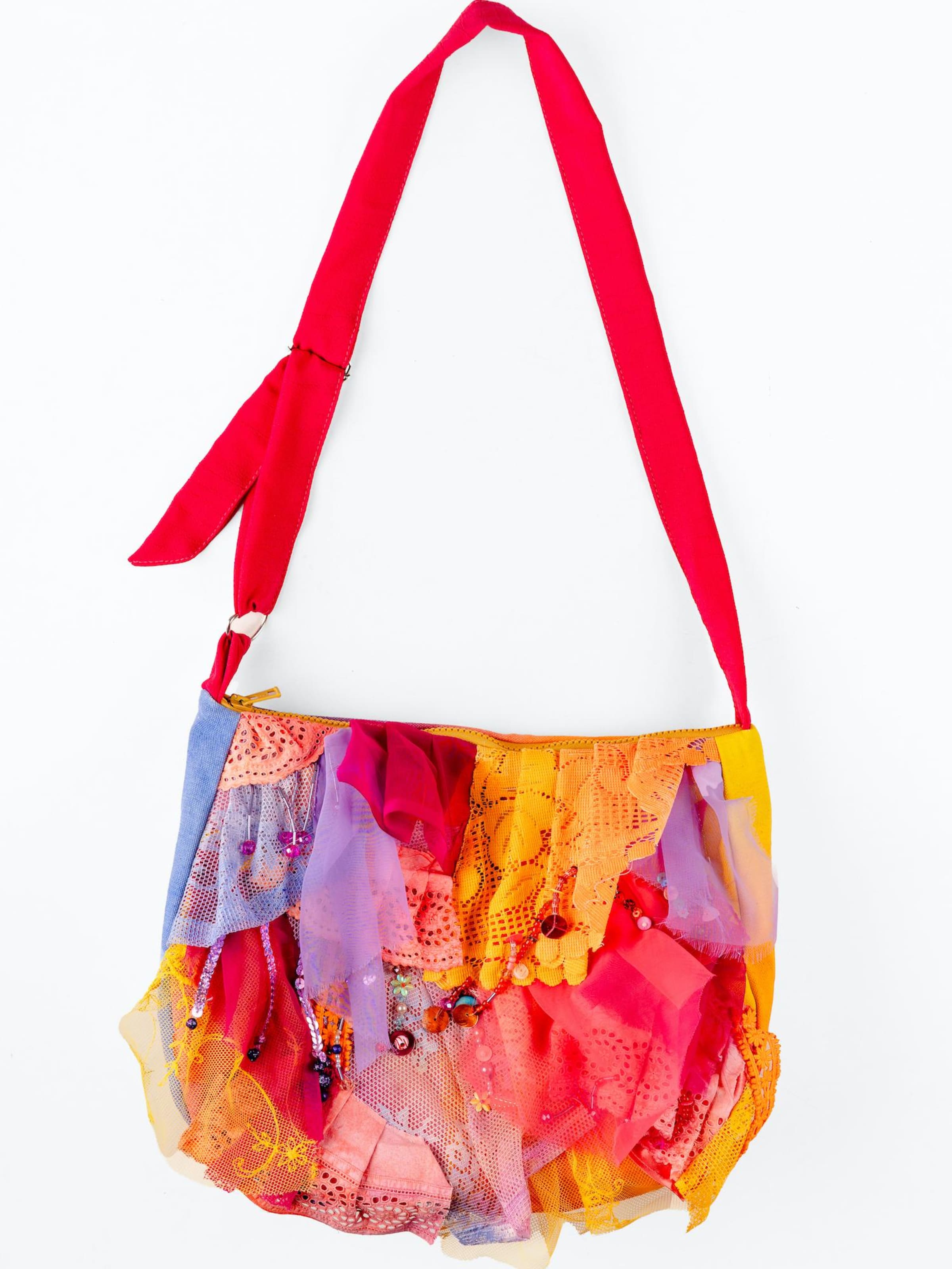 Sophia Pirrera Сумка 'Tramonto' в темно-розовом цвете
Sophia Pirrera Сумка 'Tramonto' в темно-розовом цвете