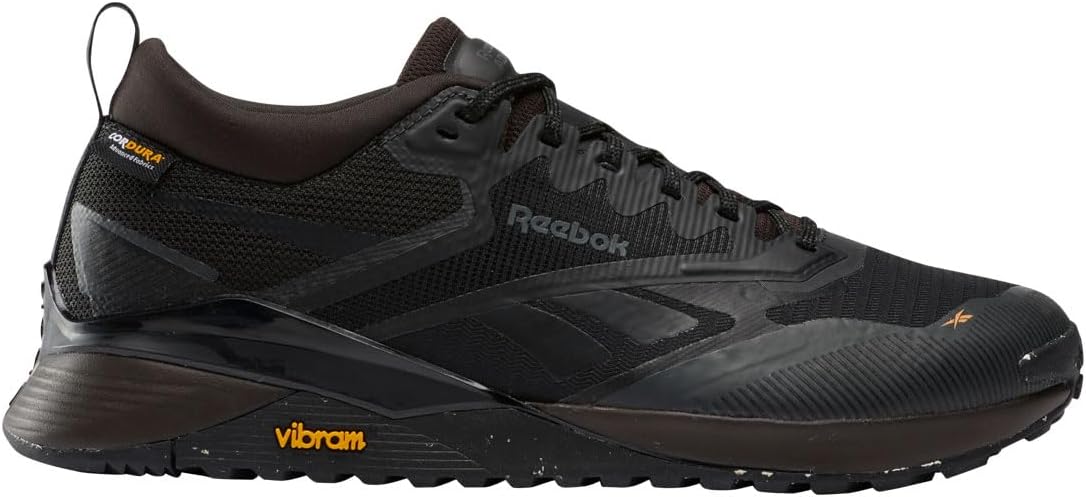 Кроссовки для тренировок Reebok Nano X4 Adventure унисекс, черный
Кроссовки для тренировок Reebok Nano X4 Adventure унисекс, черный