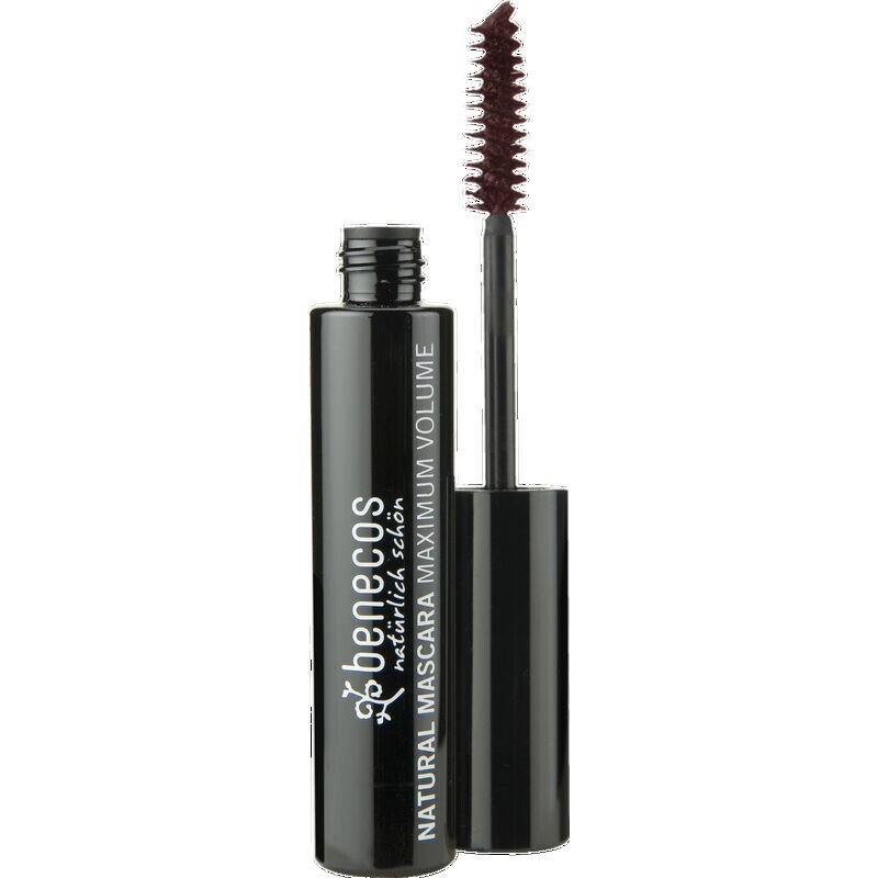 Натуральная тушь для ресниц «Максимальный объем» гладкого коричневого цвета benecos, 8 ml
Натуральная тушь для ресниц «Максимальный объем» гладкого коричневого цвета benecos, 8 ml