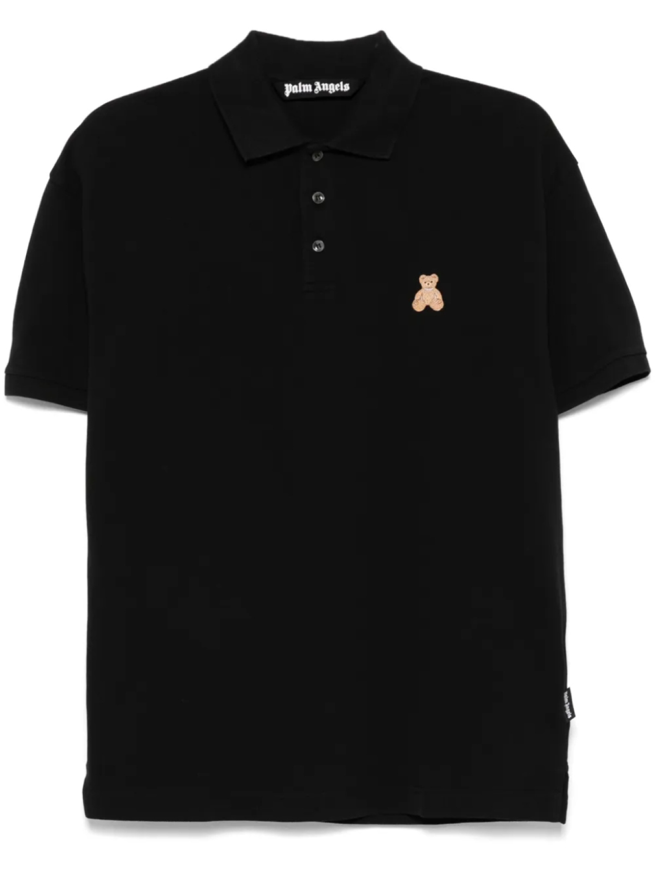 Футболка-поло Palm Angels Mini Bear in Mind, черный
Футболка-поло Palm Angels Mini Bear in Mind, черный