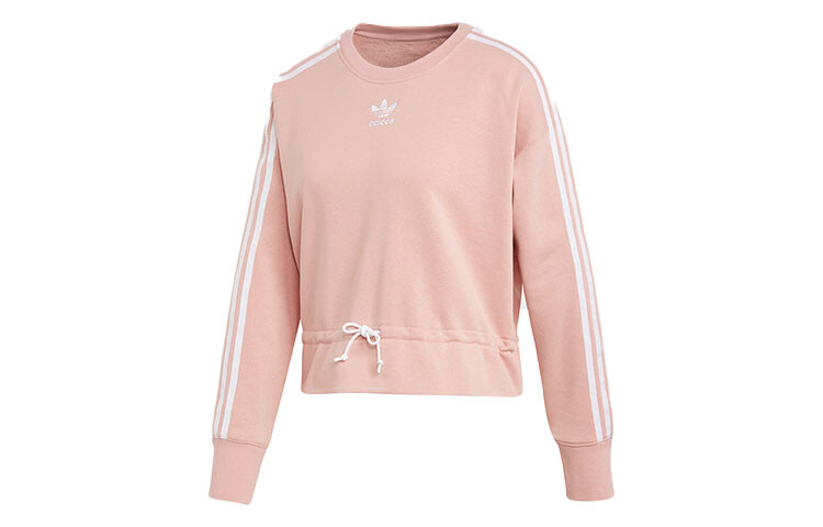 Свитшот серии Clover, женский, яркий розовый Adidas Originals
Свитшот серии Clover, женский, яркий розовый Adidas Originals