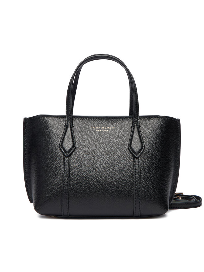Сумка Tory Burch Perry Mini Tote 175548, черный
Сумка Tory Burch Perry Mini Tote 175548, черный