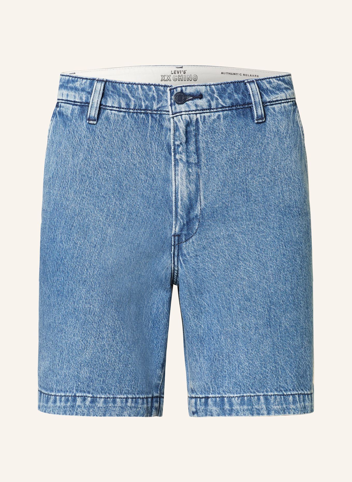 Джинсовые шорты Levi'S, индиго
Джинсовые шорты Levi'S, индиго