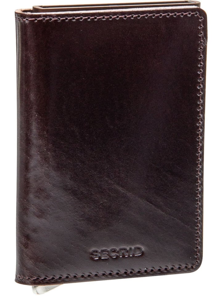 Кошелек Secrid Geldbörse Premium Slimwallet Dusk, цвет Dark Brown
Кошелек Secrid Geldbörse Premium Slimwallet Dusk, цвет Dark Brown