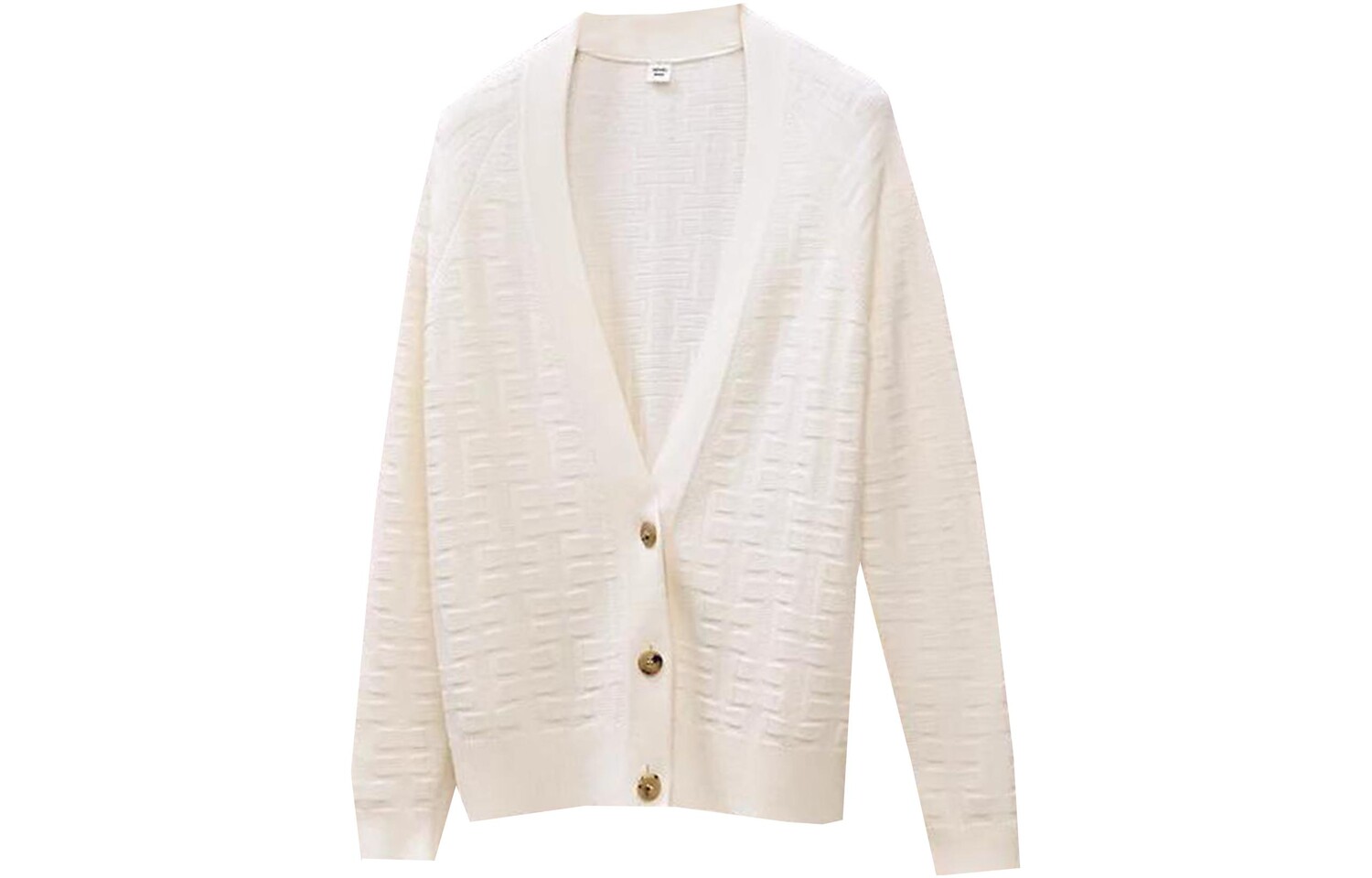 Кардиган женский Hermes, серый / белый
Кардиган женский Hermes, серый / белый