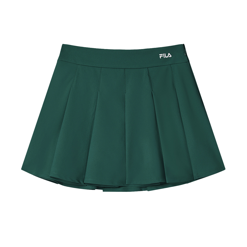 FILA Теннисная повседневная короткая юбка для женщин Cat's Eye Stone Green TQ
FILA Теннисная повседневная короткая юбка для женщин Cat's Eye Stone Green TQ