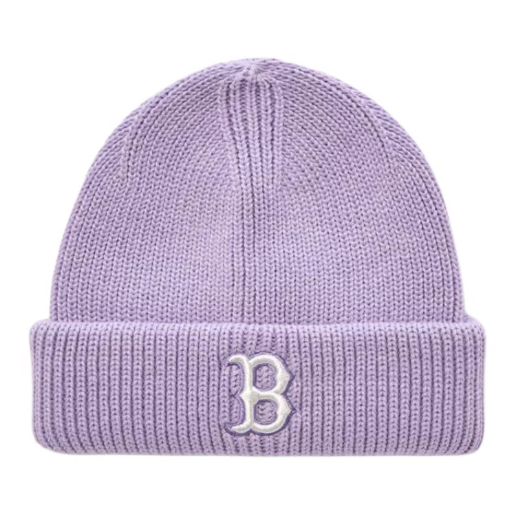MLB Детская акриловая шапка-бини Lavender
MLB Детская акриловая шапка-бини Lavender