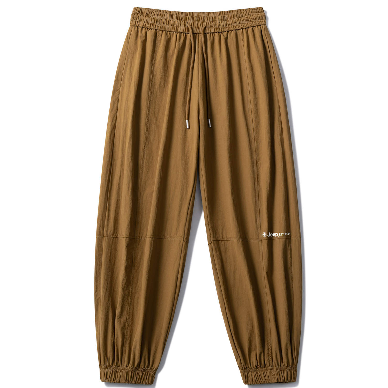 Вязаные спортивные штаны унисекс Jeep, хаки
Вязаные спортивные штаны унисекс Jeep, хаки